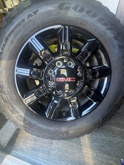GMC at4 8 lug stock