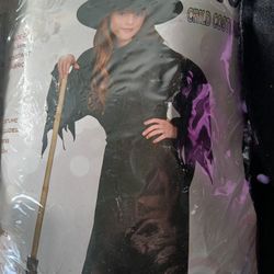 Costume Girl Witch