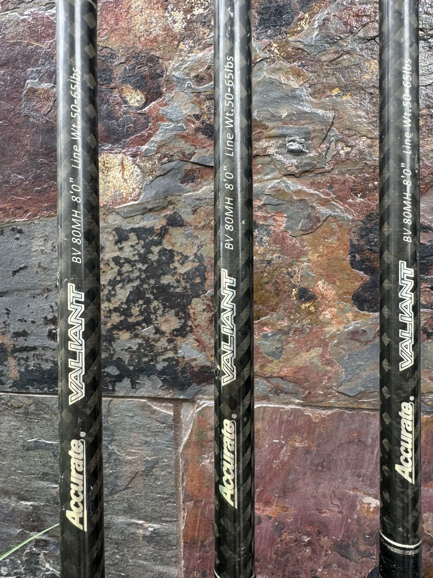Accurate Valiant Fishing Rods for Sale in Santa Ana, CA - OfferUp