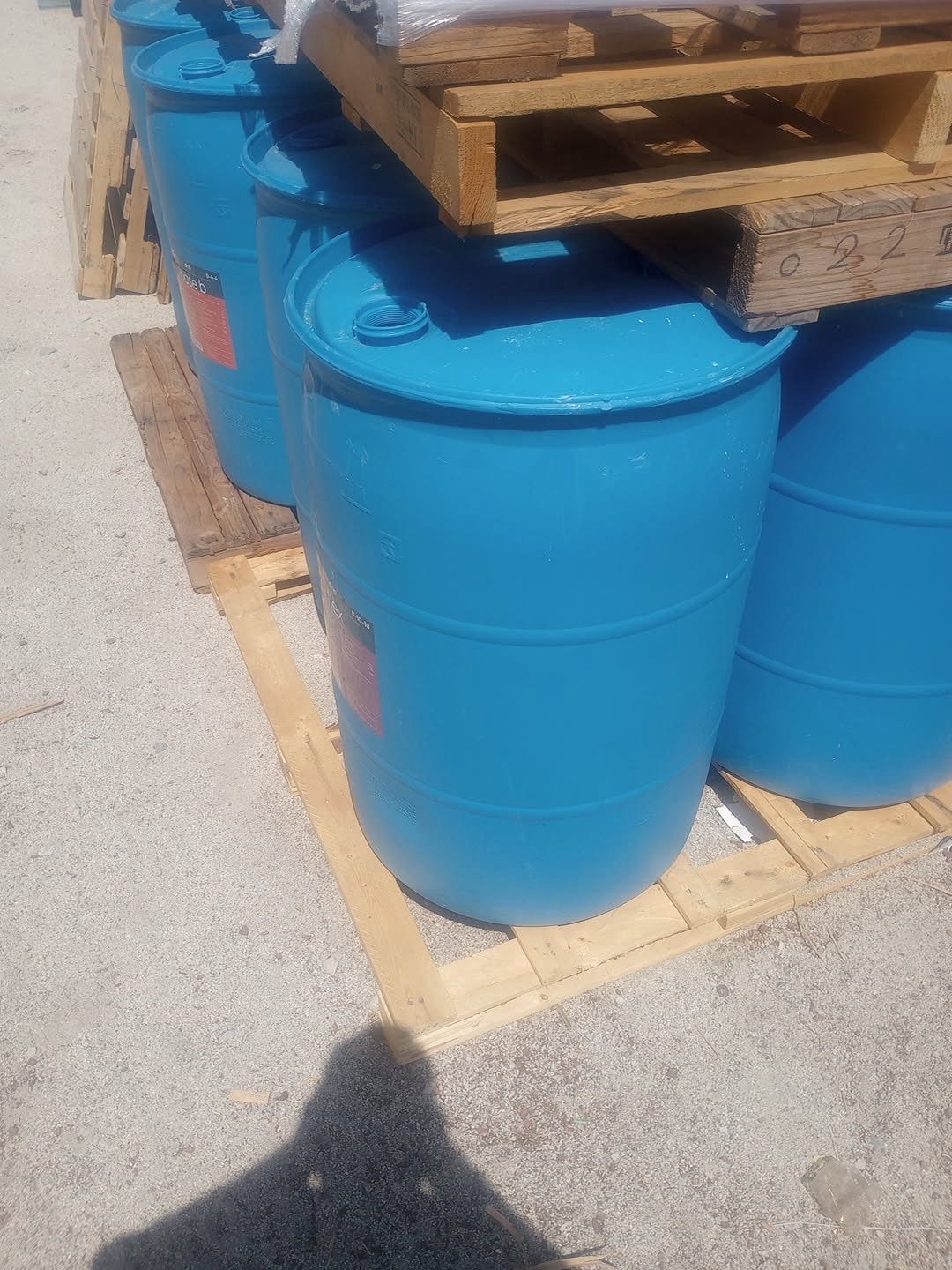 Barrels