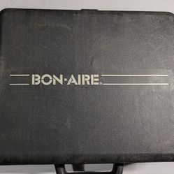 Bon Aire High Quality Polymer Box, Hardcase, Large 