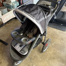 Gracp Running Stroller