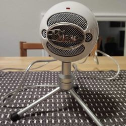 Snowball Microphone