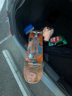 Skateboard
