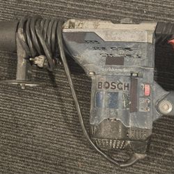 Bosch 11264EVS SDS-max rotary hammer USED