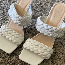 charlotte russe heels size 9