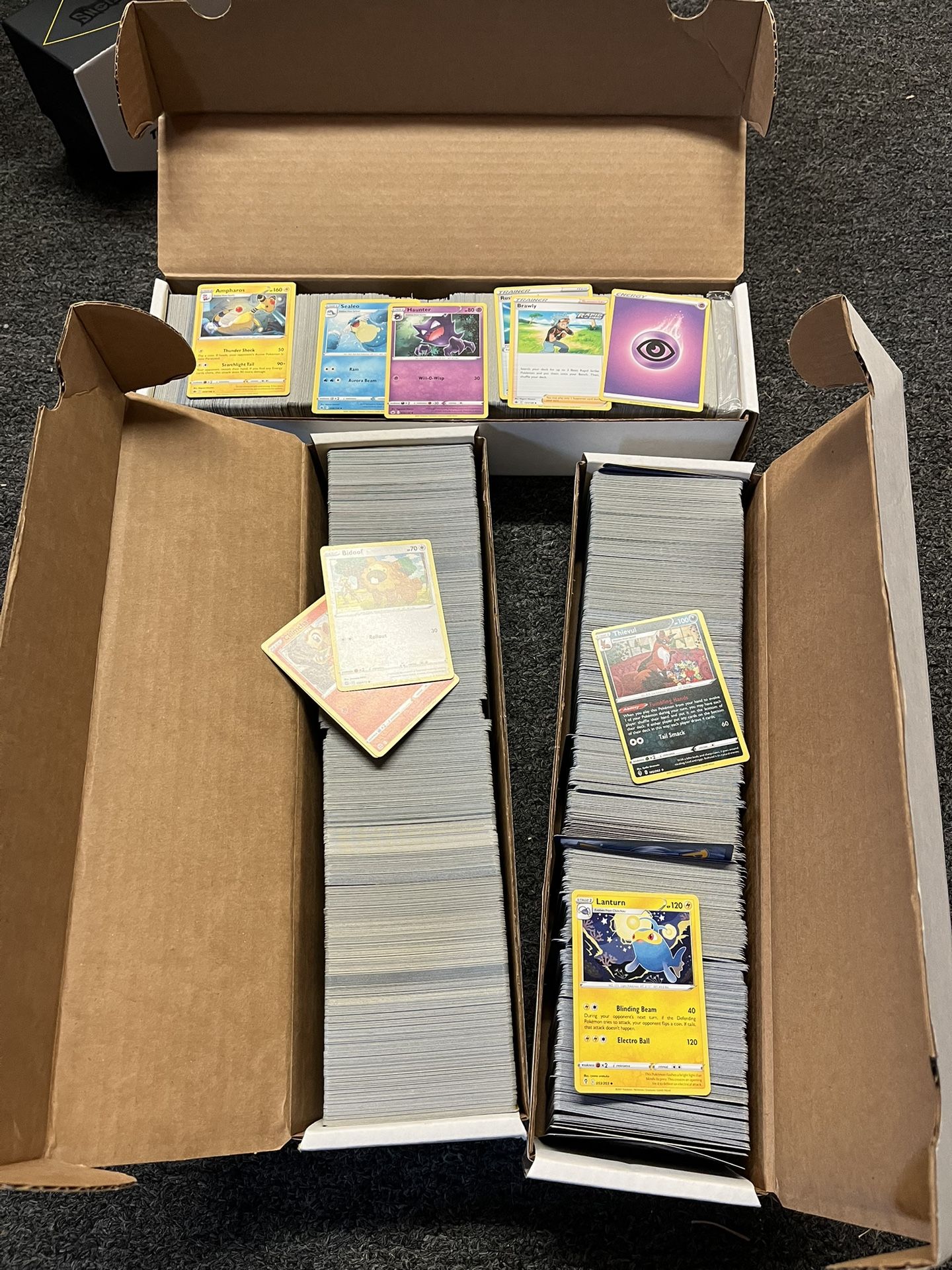 Pokémon Cards 2000+