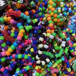 NOCTURNAL / Kandi Sale!! RAVE ❤️