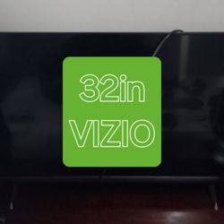 Vizio 32in Flat Screen TV 