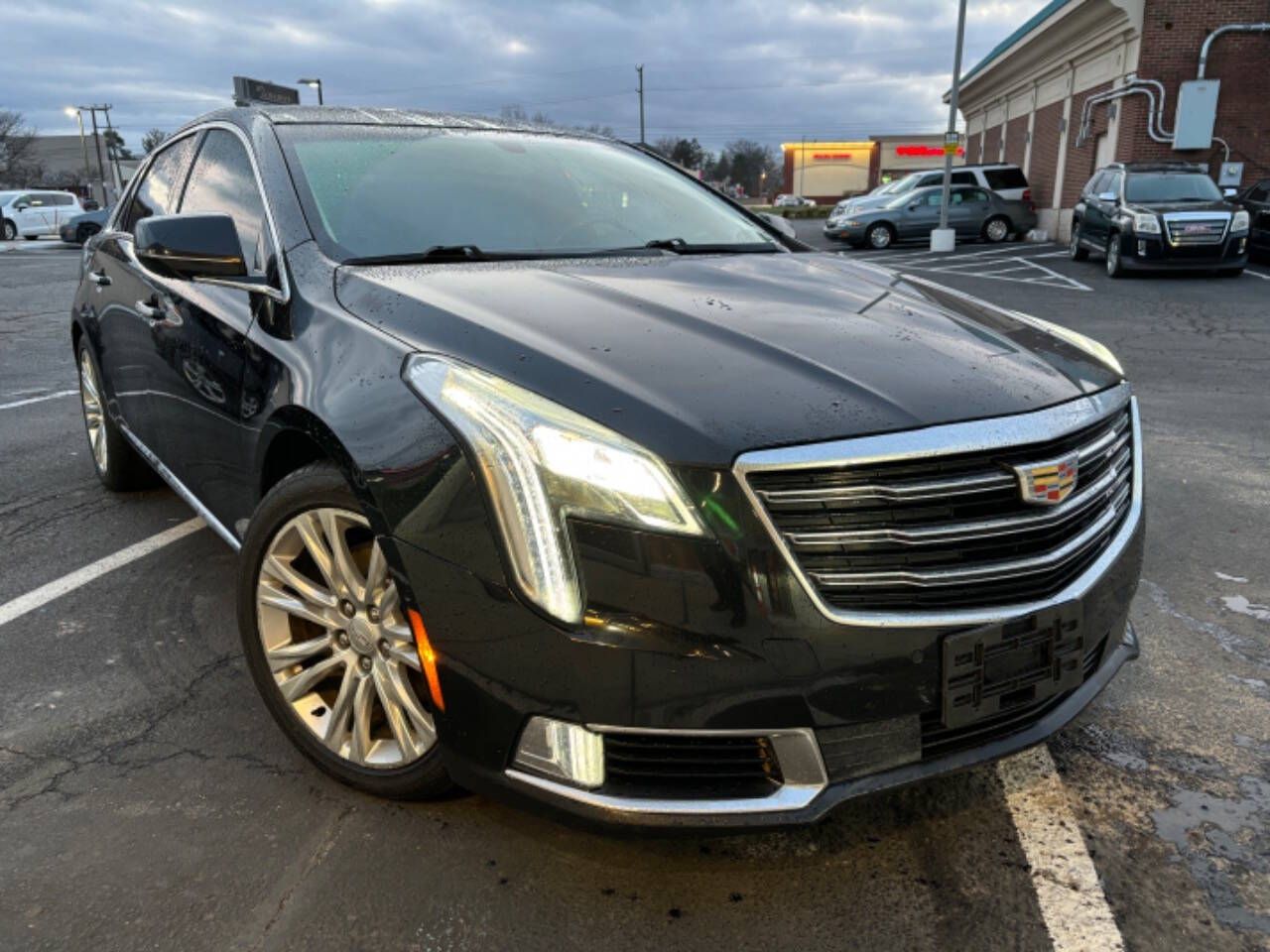 2018 Cadillac XTS