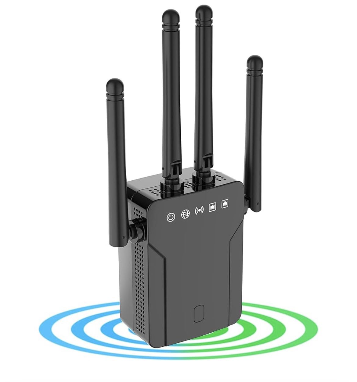 WiFi to Ethernet Adapter Wireless Bridge