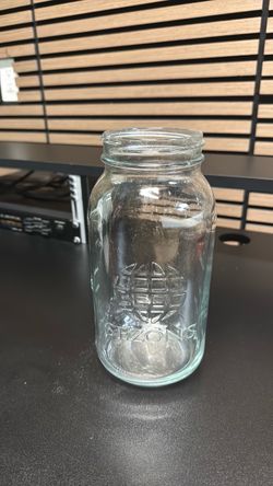 Mason jar