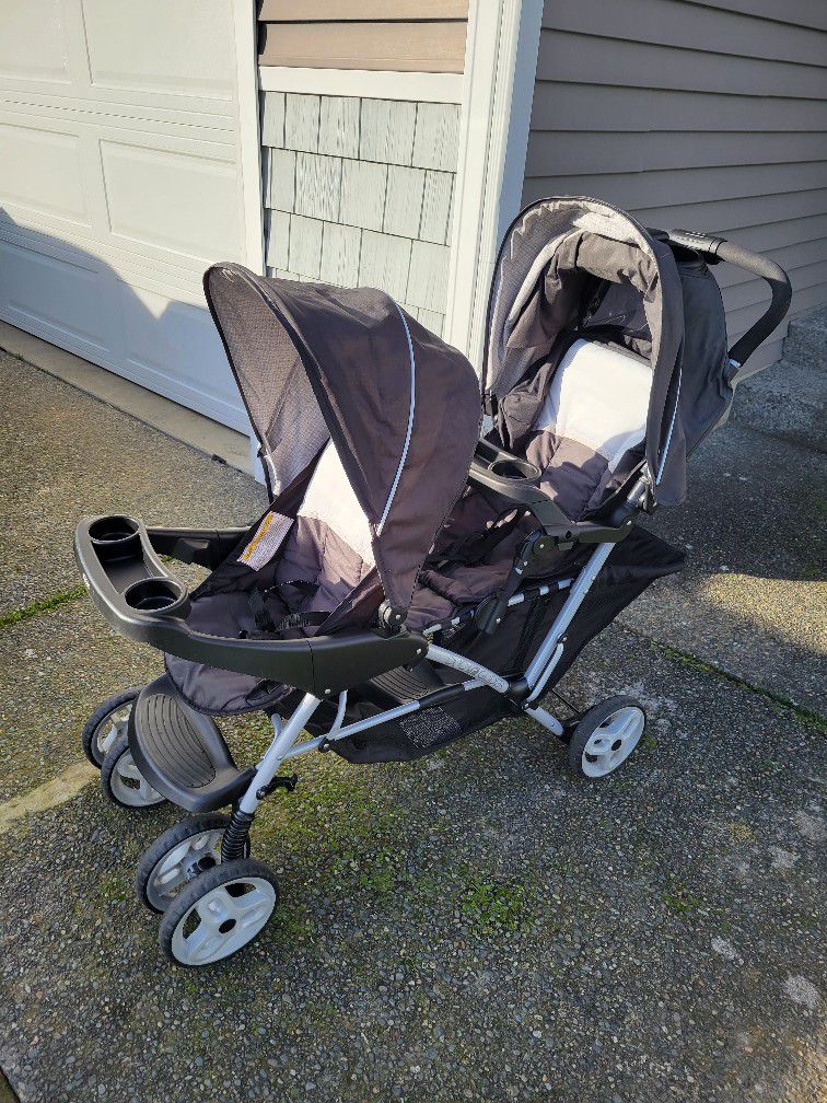 Graco Duo Glider Double Stroller 