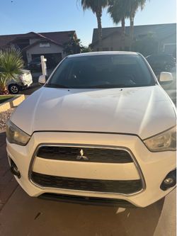 2014 Mitsubishi Outlander