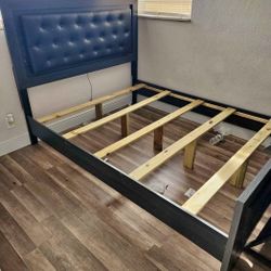 QUEEN BED FRAME