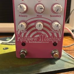 Earthquaker Devices - Rainbow Machine 