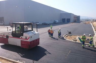 Pavimentaciones VÃas