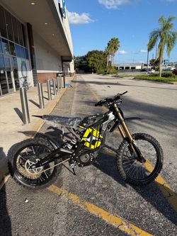 Surron Light Bee X electric dirt bike 48mph! Finance for $150 down payment!!!