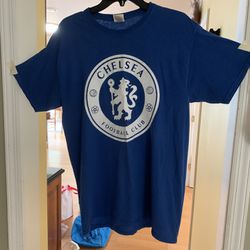 Chelsea Football Club Team T-Shirt