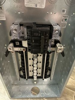 Eléctrico panel