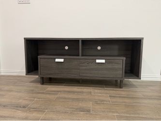 Wood Laminate TV Console