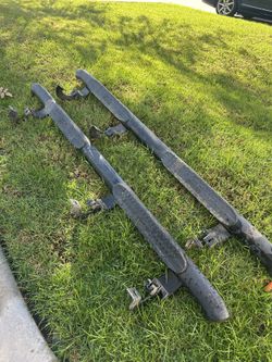 Running Boards 2019 Silverado 