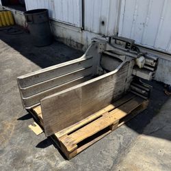 FORKLIFT CLASS 2 CASCADE BALE CLAMP