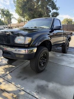 2001 Toyota Tacoma
