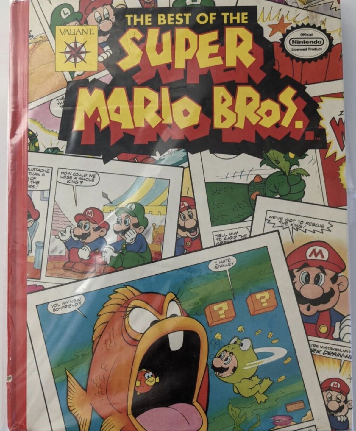 The Best Of Super Mario bros