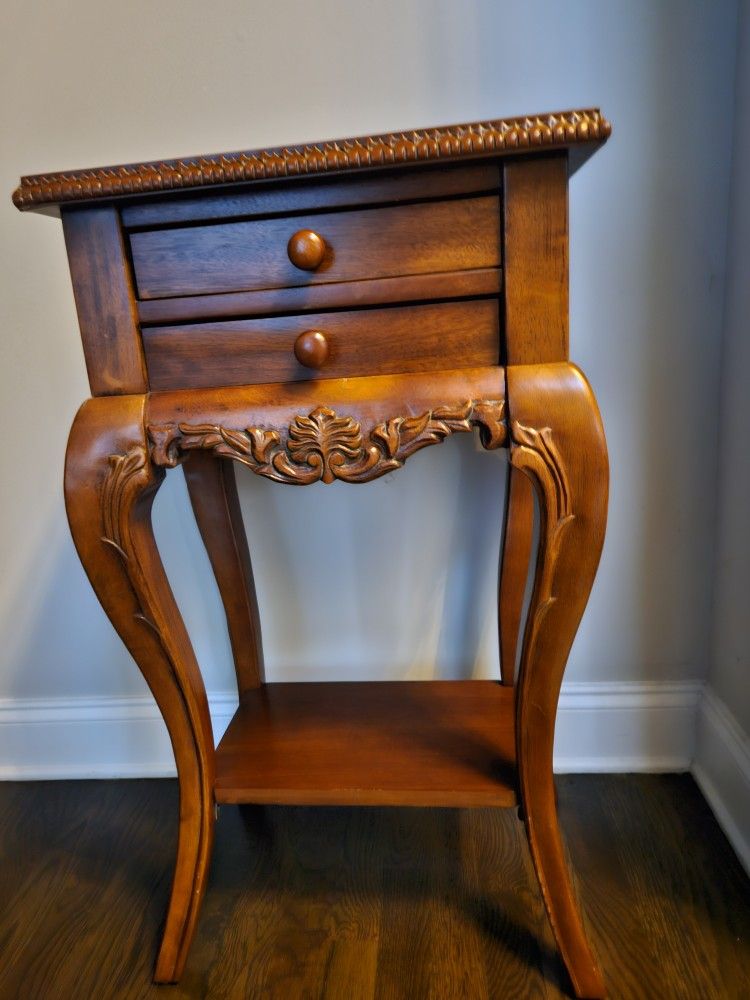 Small Antique Table