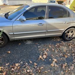 2004 KIA Optima