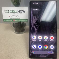 Google Pixel 7A Unlocked 128gb 