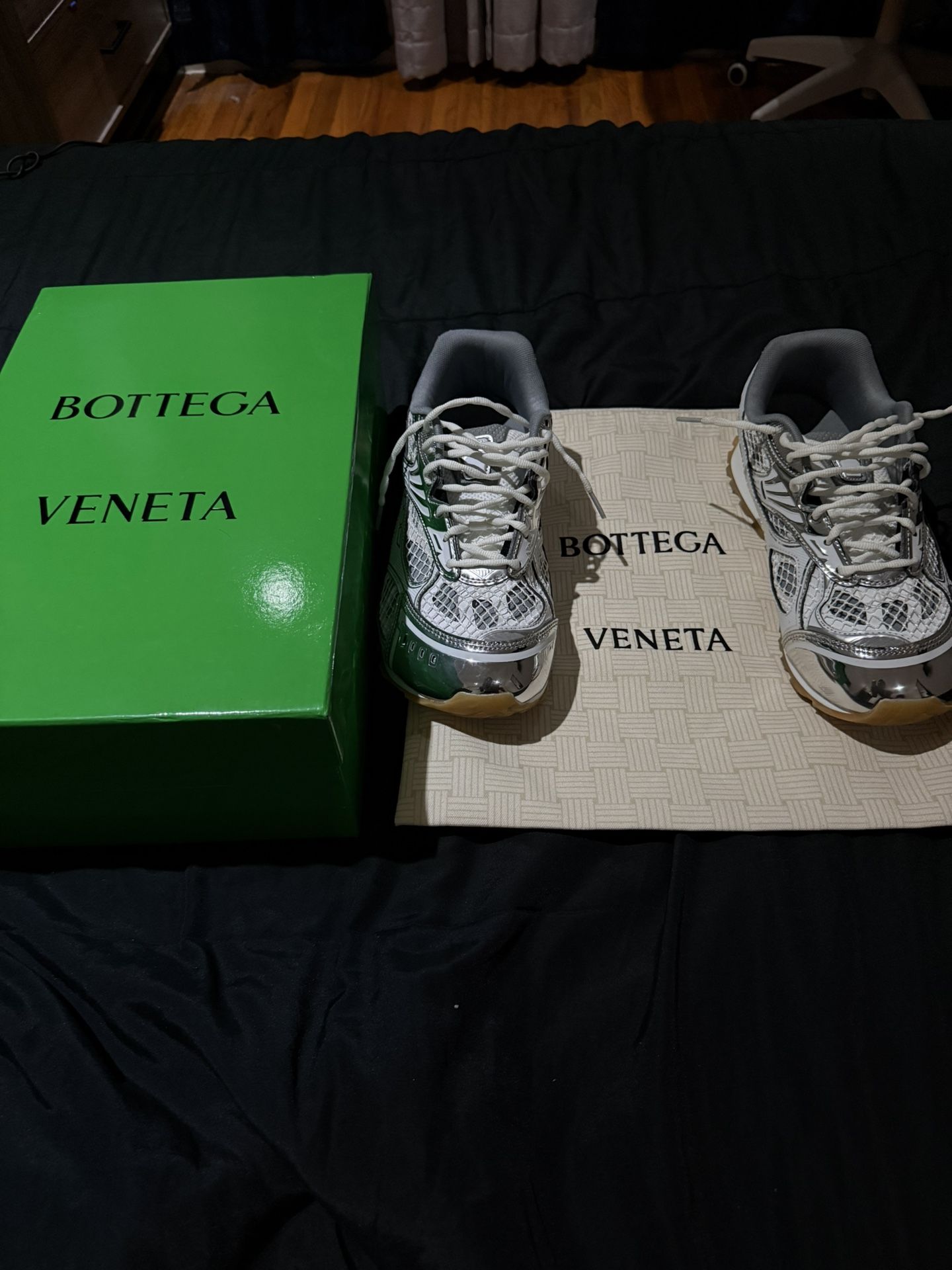 bottega size 10