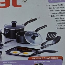 Juego d Casuelas Nuevas