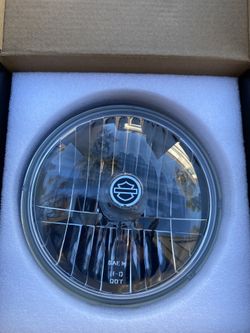 Harley Davidson Headlight