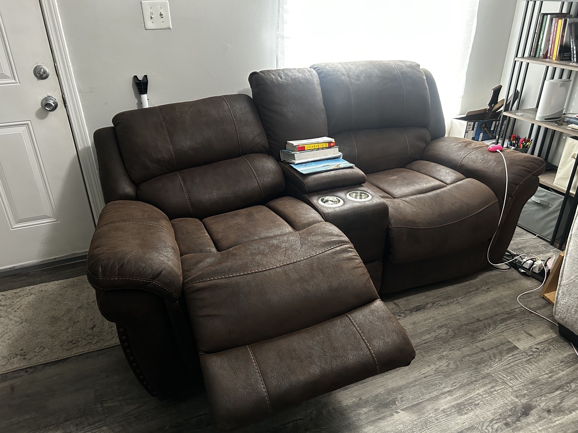 Electrical Reclining Sofa