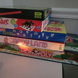 Board Games 