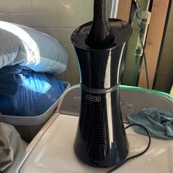 Air Purifier And Vacuum 