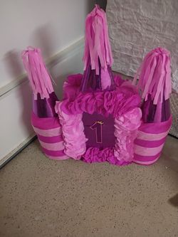 Castle Pinata