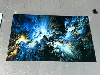 WALL ART TEMPERED GLASS 60x40