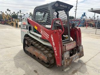 Tracked Skid Steer TL6R