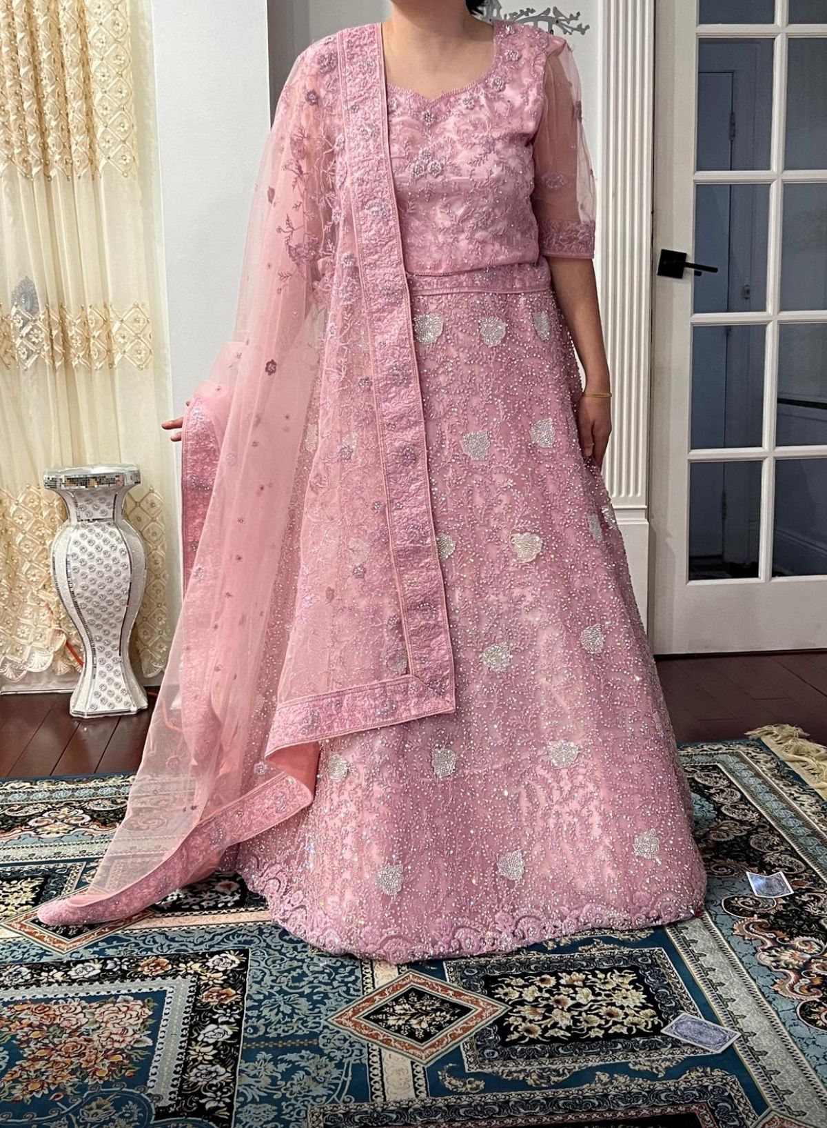 Indian Lehenga Pakistani Clothes