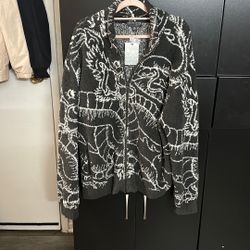 Barefoot Dreams Bomber Jacket