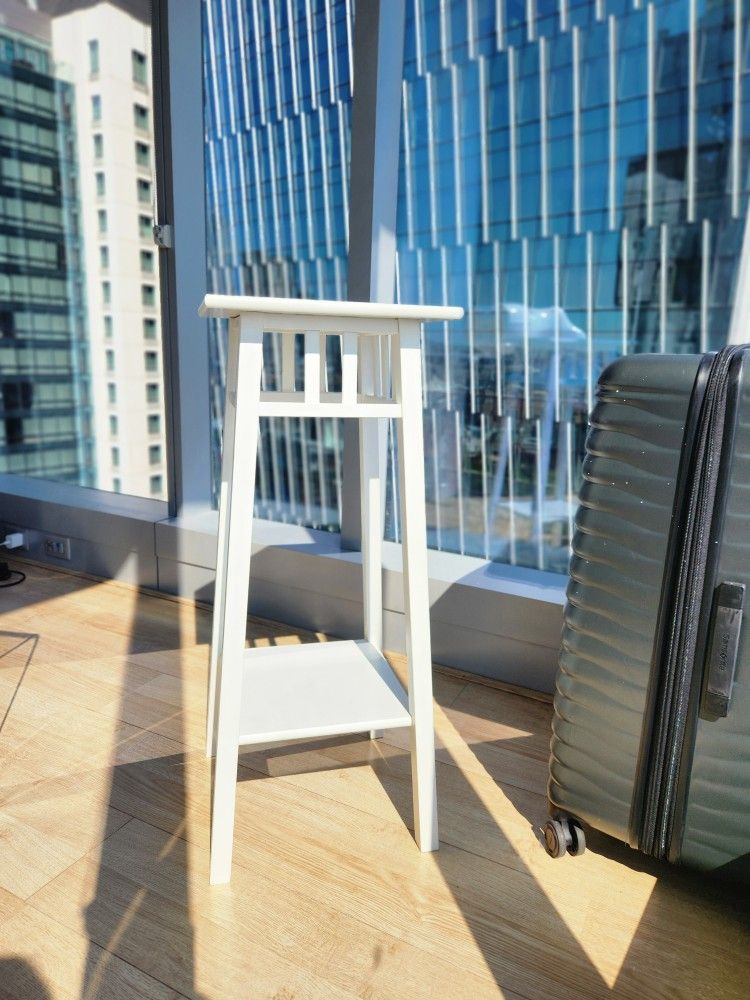 IKEA Lantliv plant stand