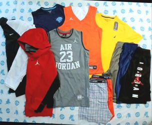 NWT, NWOT Boys 10/12 Lot