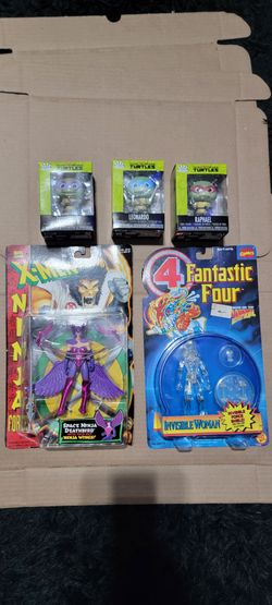 Marvel Toys Figures pops