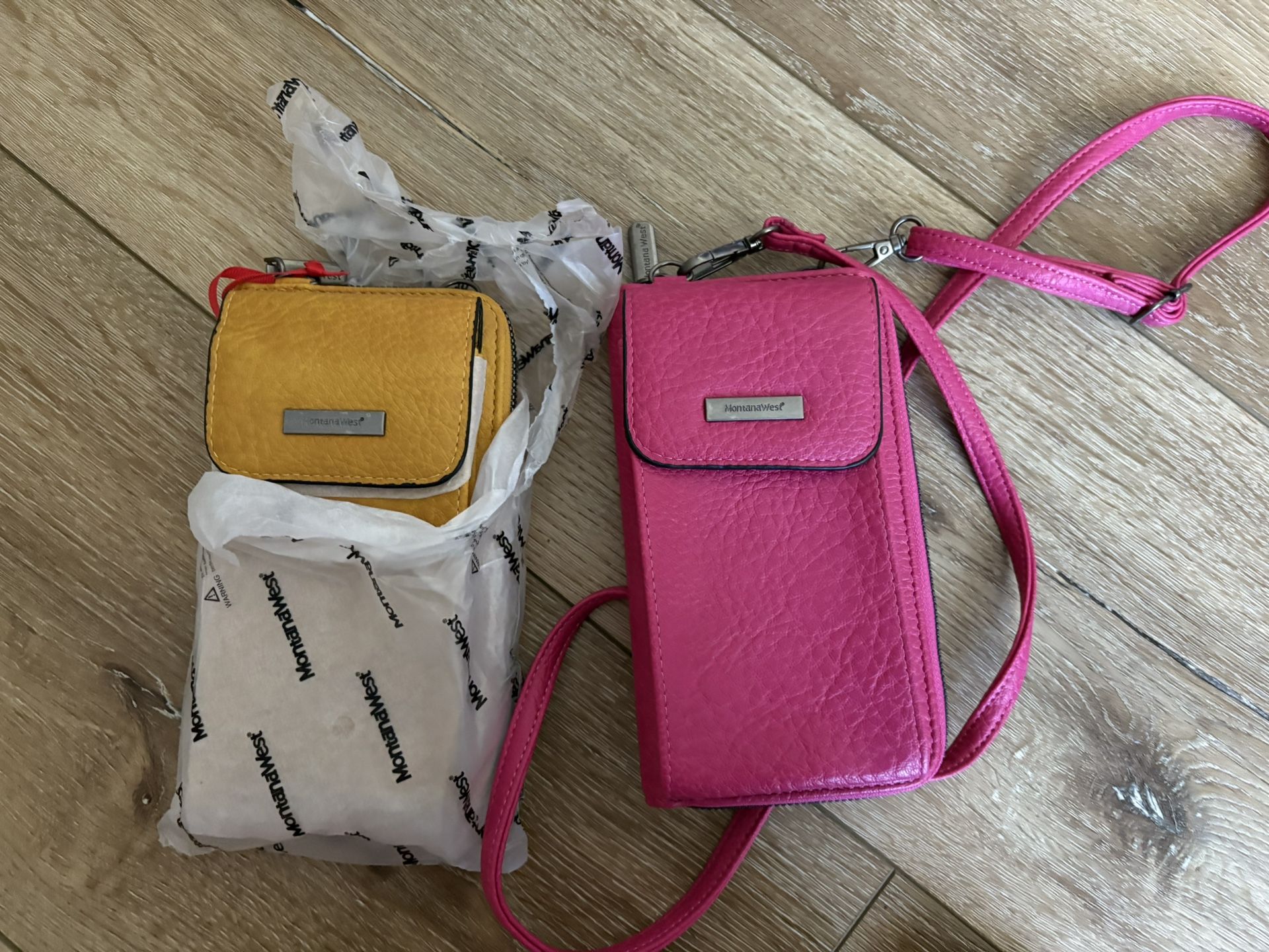 Small Women’s Wallet 