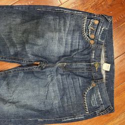 Men's true religion pants