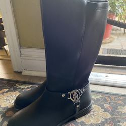 New Girls Boots Size 3 DKNY
