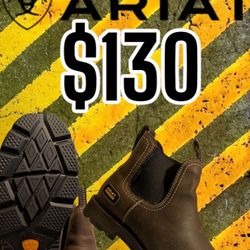 Ariat Work Boots 